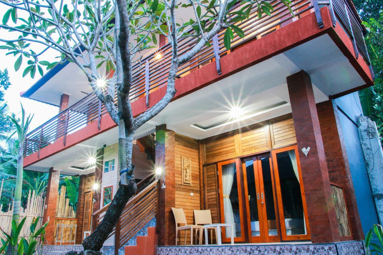 Hotel D'Tegal House Lembongan Zewnętrze zdjęcie